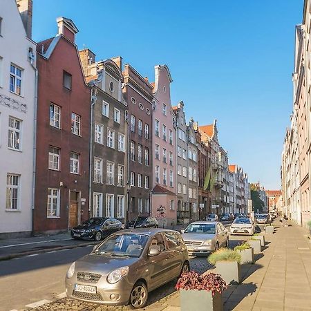 Gdansk Old Town Ogarna 31/32 Leilighet Eksteriør bilde
