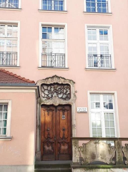 Gdansk Old Town Ogarna 31/32 Leilighet Eksteriør bilde
